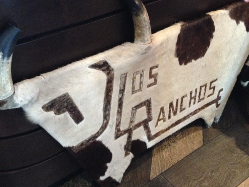 The winner was..LOS RANCHOS. A nicaraguan steak house. yum