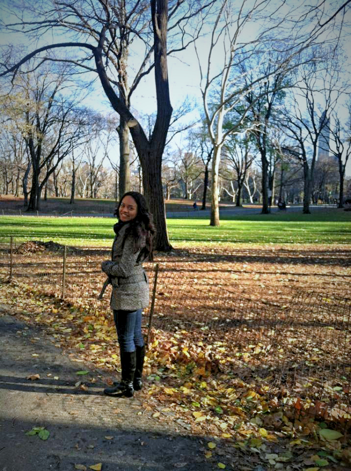 Central Park 2012
