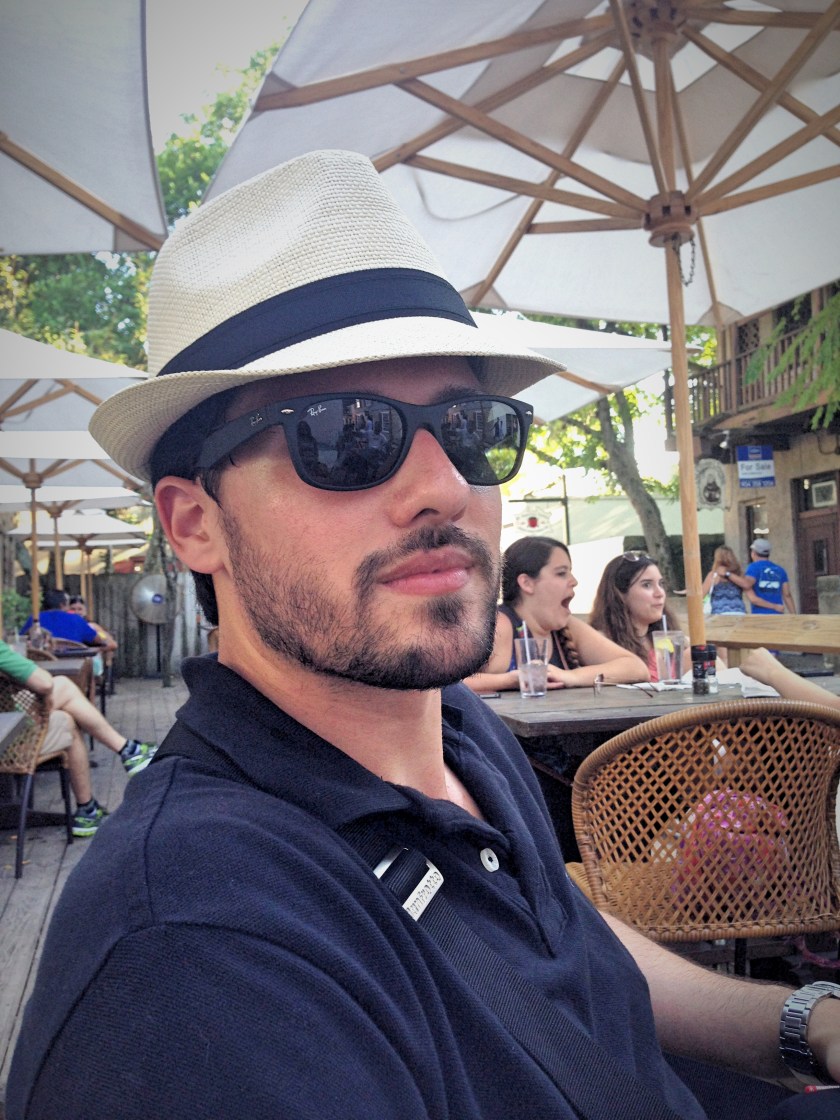 Isn't he handsome? Love him!